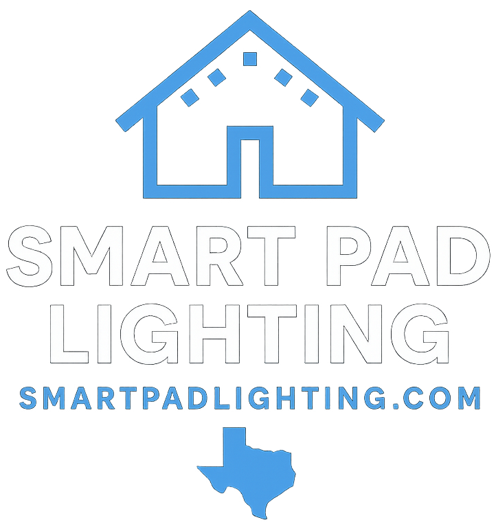 Smart Pad Lighting logo